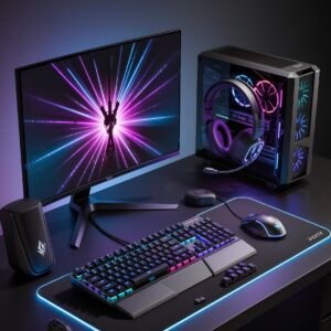 Pack setup gaming