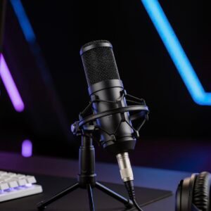 Microphone Gaming & Streaming Premium